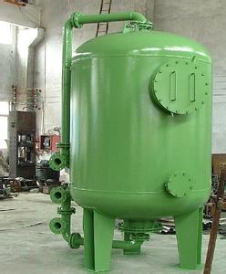 碳鋼襯膠過濾器