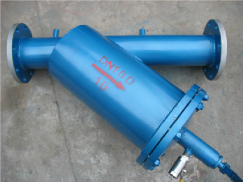 手搖刷式Y(jié)型過(guò)濾器