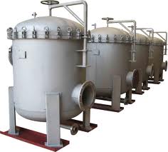 袋式過(guò)濾器