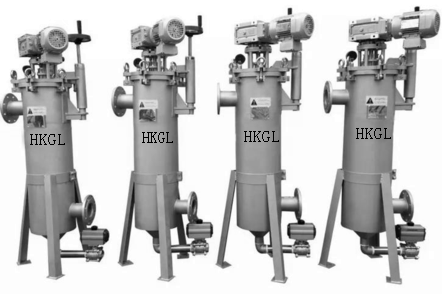 刮刀自清洗過(guò)濾器