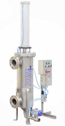 全自動(dòng)刮刀過(guò)濾器