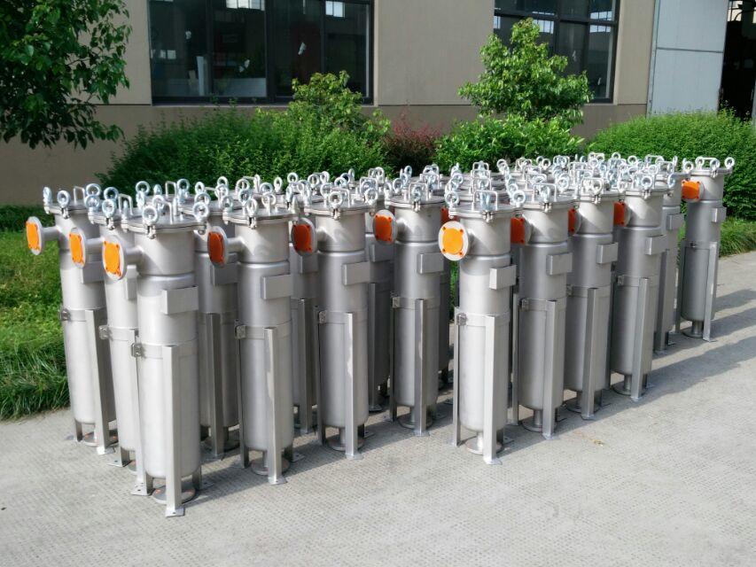 袋式過(guò)濾器