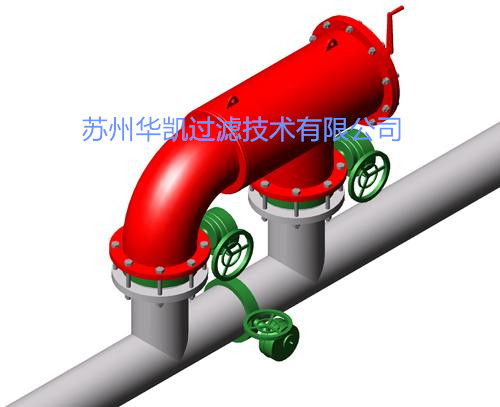 自清洗過(guò)濾器