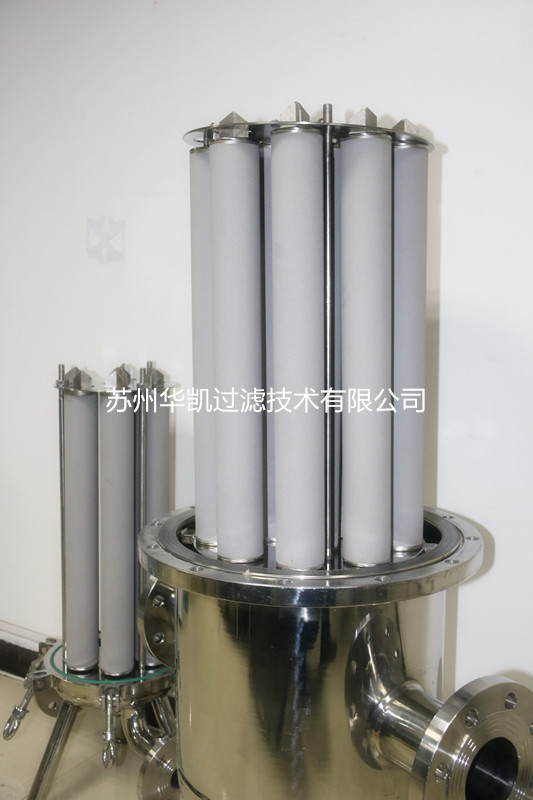 氣體過(guò)濾器工作原理介紹