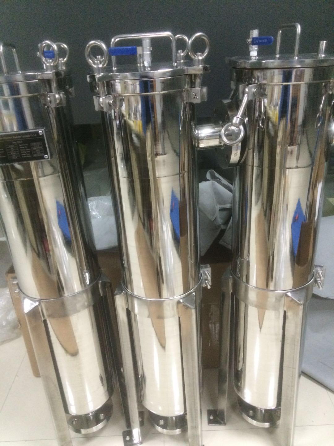 袋式過濾器廠家