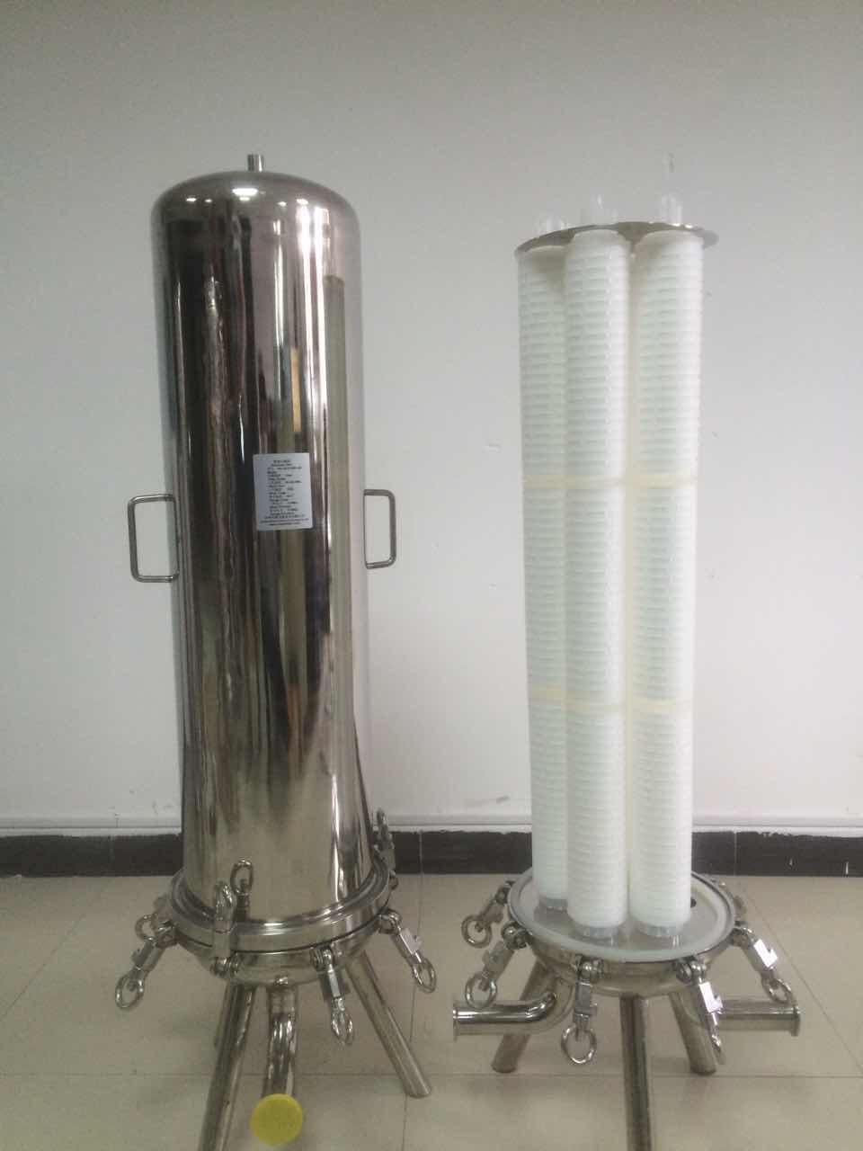 衛(wèi)生級過濾器