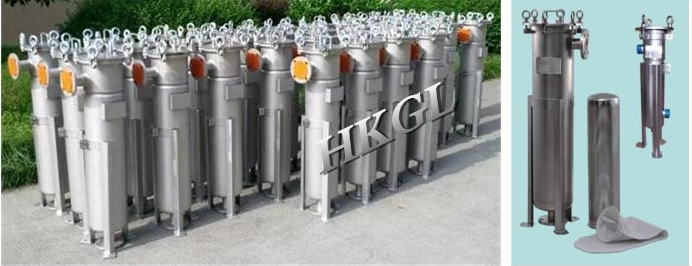 袋式過濾器的選型