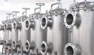 袋式過濾器結(jié)構(gòu)選型