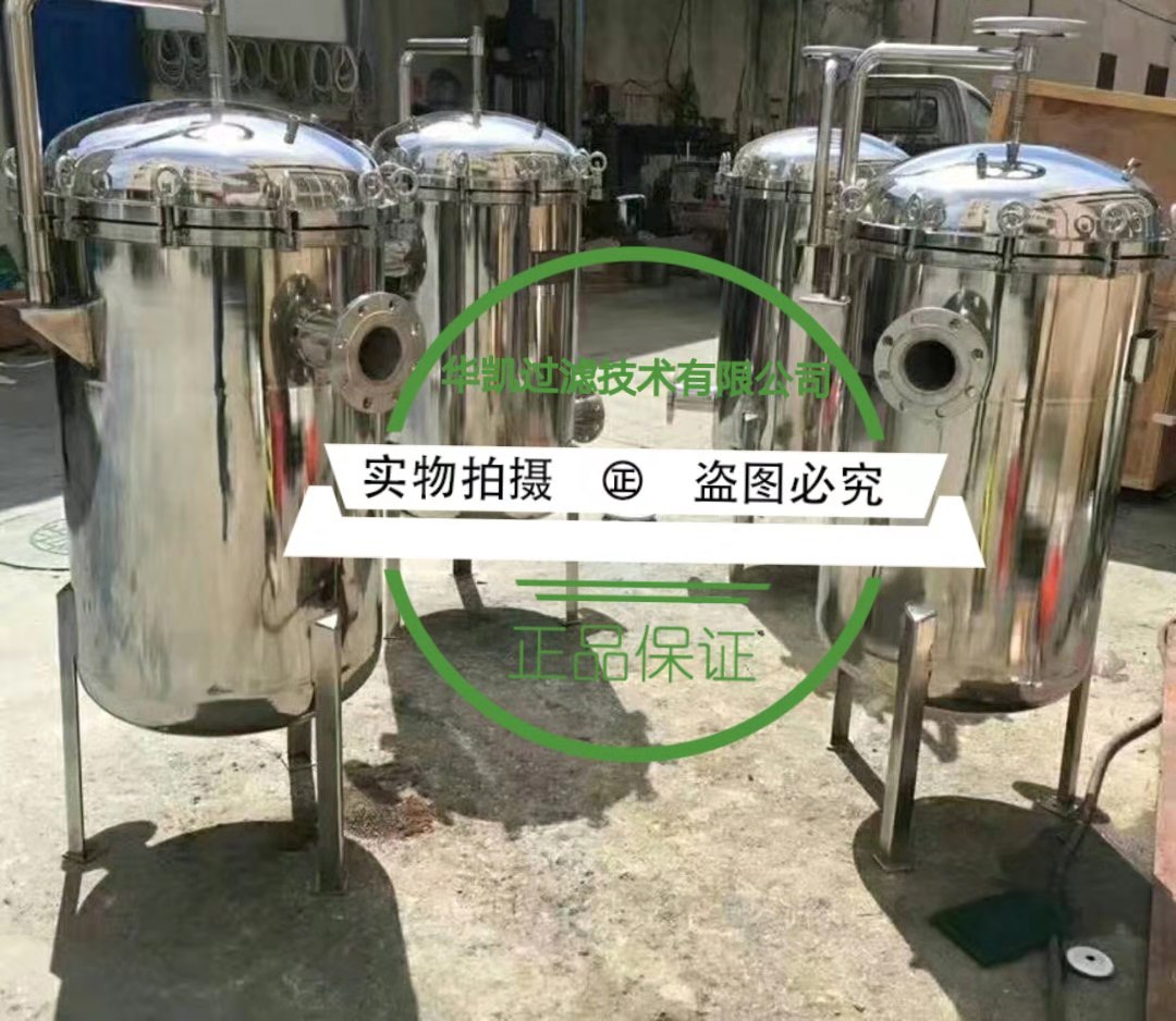 單袋式和多袋式過(guò)濾器分別適用什么工況？