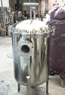 袋式過濾器的法蘭選型