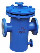 籃式過濾器的法蘭選型