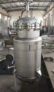 鈦材袋式過(guò)濾器