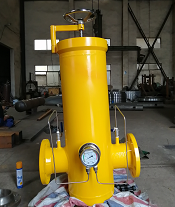 燃?xì)夤艿肋^(guò)濾器