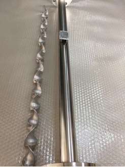 SK管式混合器結(jié)構(gòu)